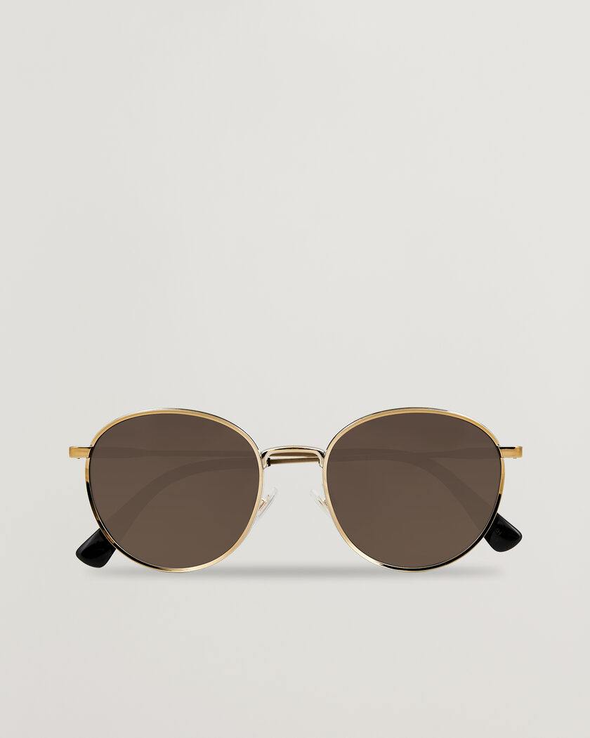 Polo Ralph Lauren 0PH3163 Sunglasses Brass – Goud