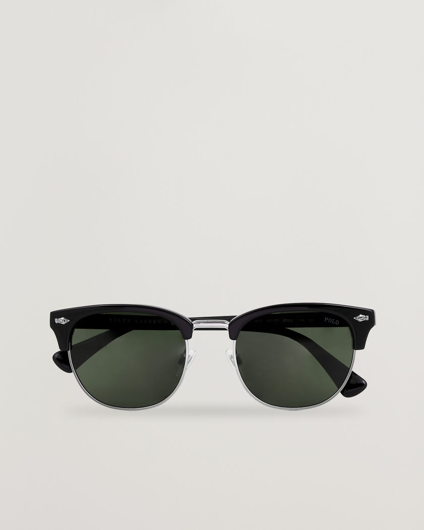 Polo Ralph Lauren 0PH4217 Sunglasses Black – Zwart
