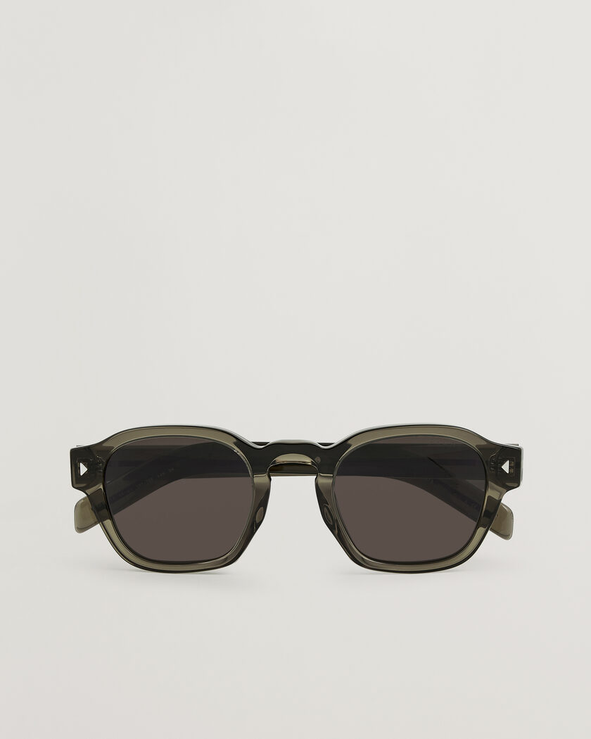 Prada Eyewear 0PR A16S Sunglasses Transparent Terra – Meerkleurig