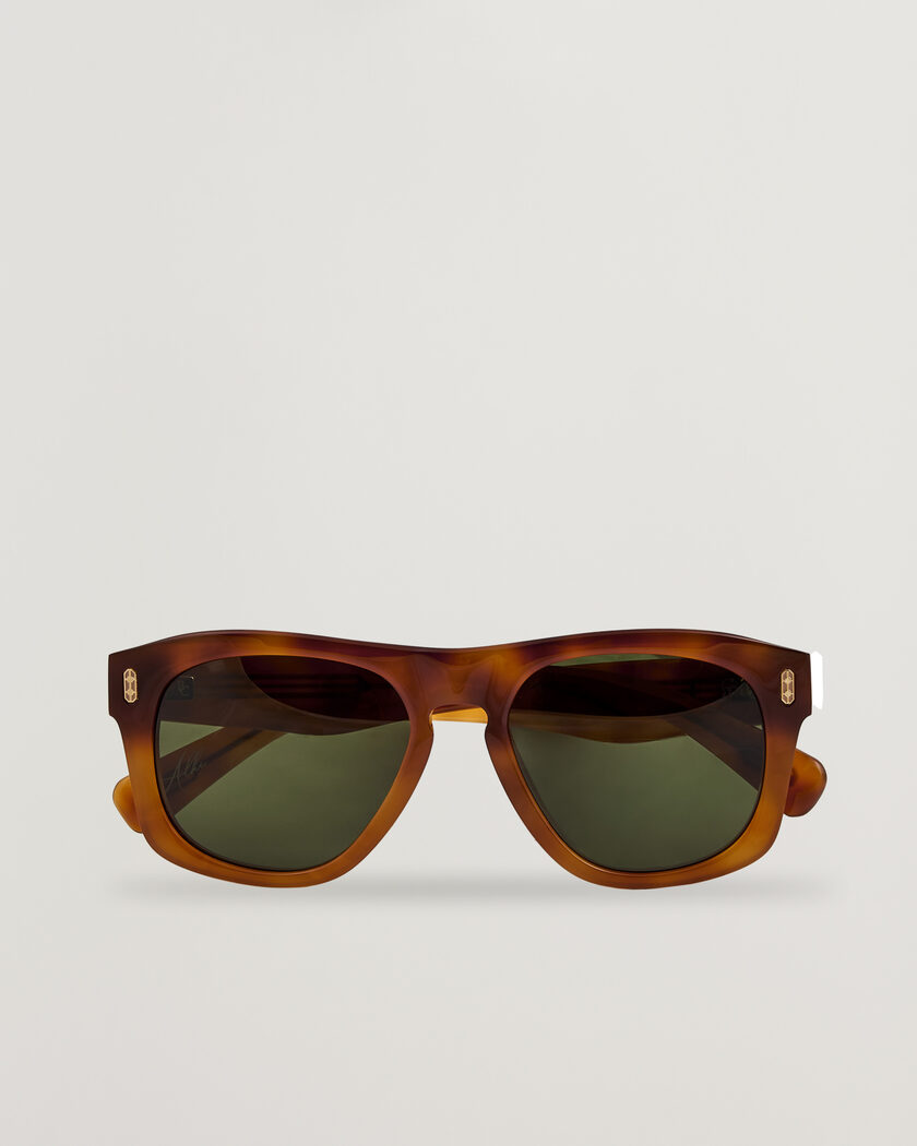 Brunello Cucinelli Alke Sunglasses Havana – Bruin