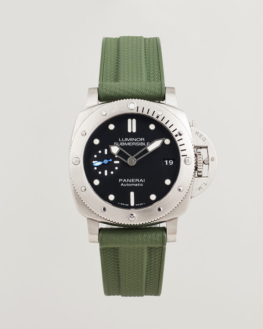 Panerai Pre-Owned Luminor 1950 Submersible 42 