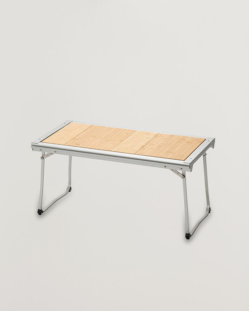 Snow Peak Entry IGT Table Aluminium – Zilver