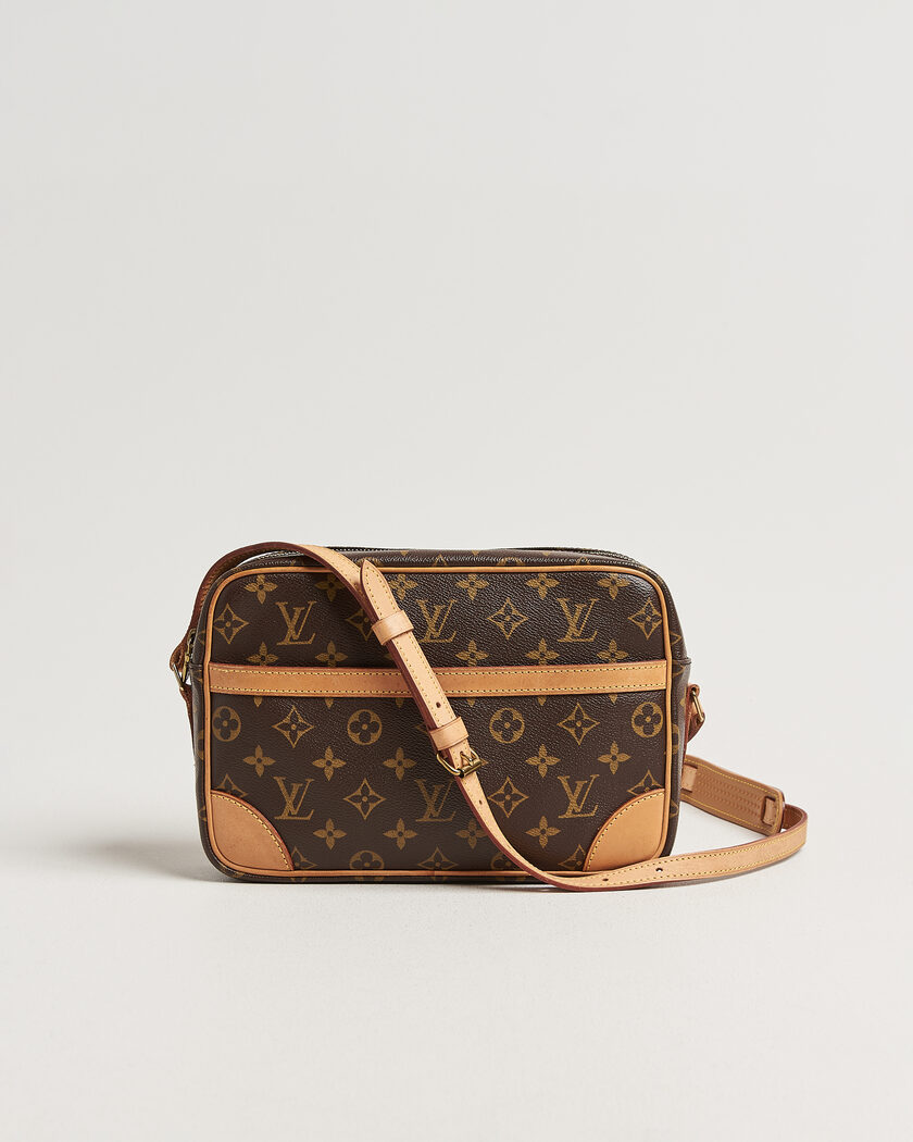 Louis Vuitton Pre-Owned Trocadero 27 Bag Monogram – Bruin
