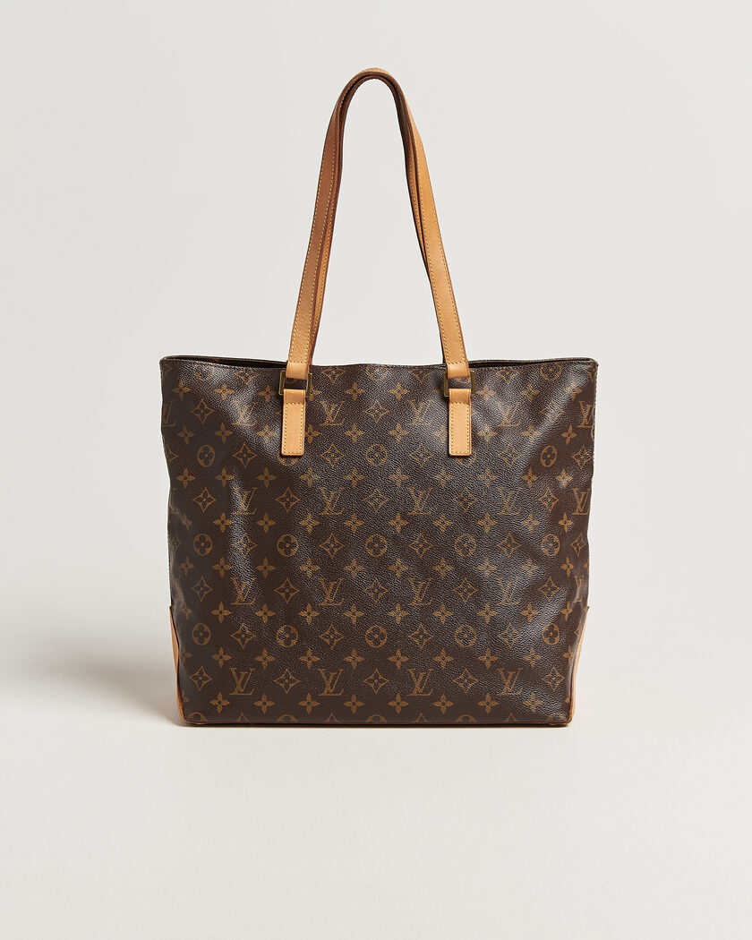 Louis Vuitton Pre-Owned Cabas Mezzo Monogram – Bruin