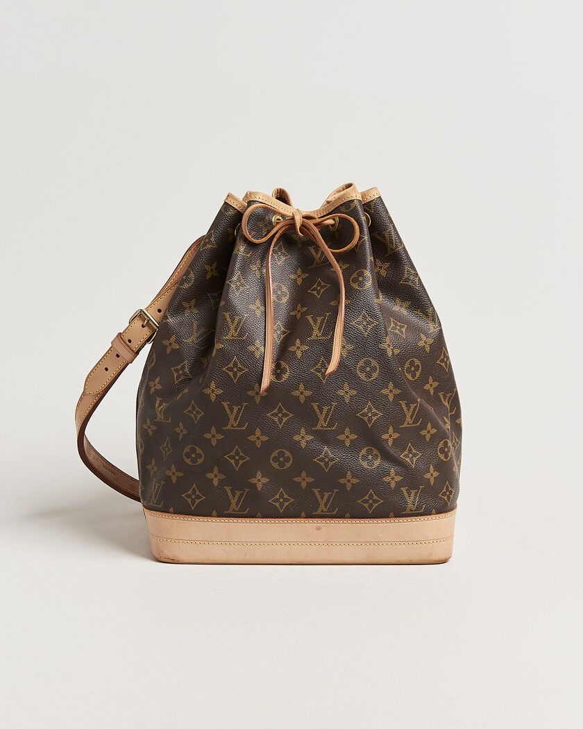 Louis Vuitton Pre-Owned Noé Monogram – Bruin