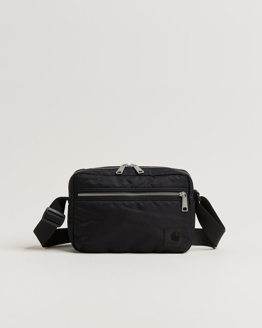 Arc'teryx Granville Crossbody Bag Black | Man - CareOfCarl.nl