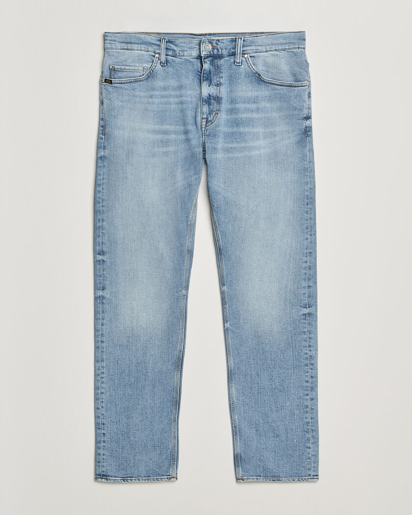 Tiger of Sweden Pistolero Jeans Light Blue – Blauw