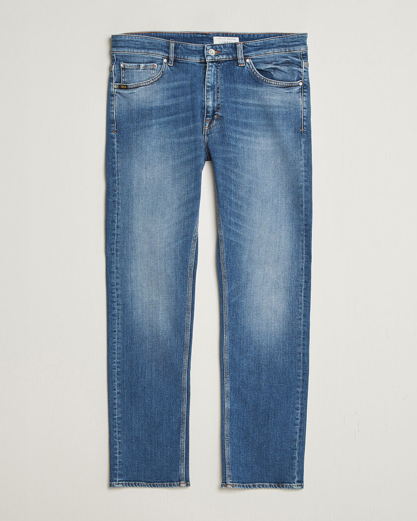 Tiger of Sweden Des Jeans Medium Blue – Blauw