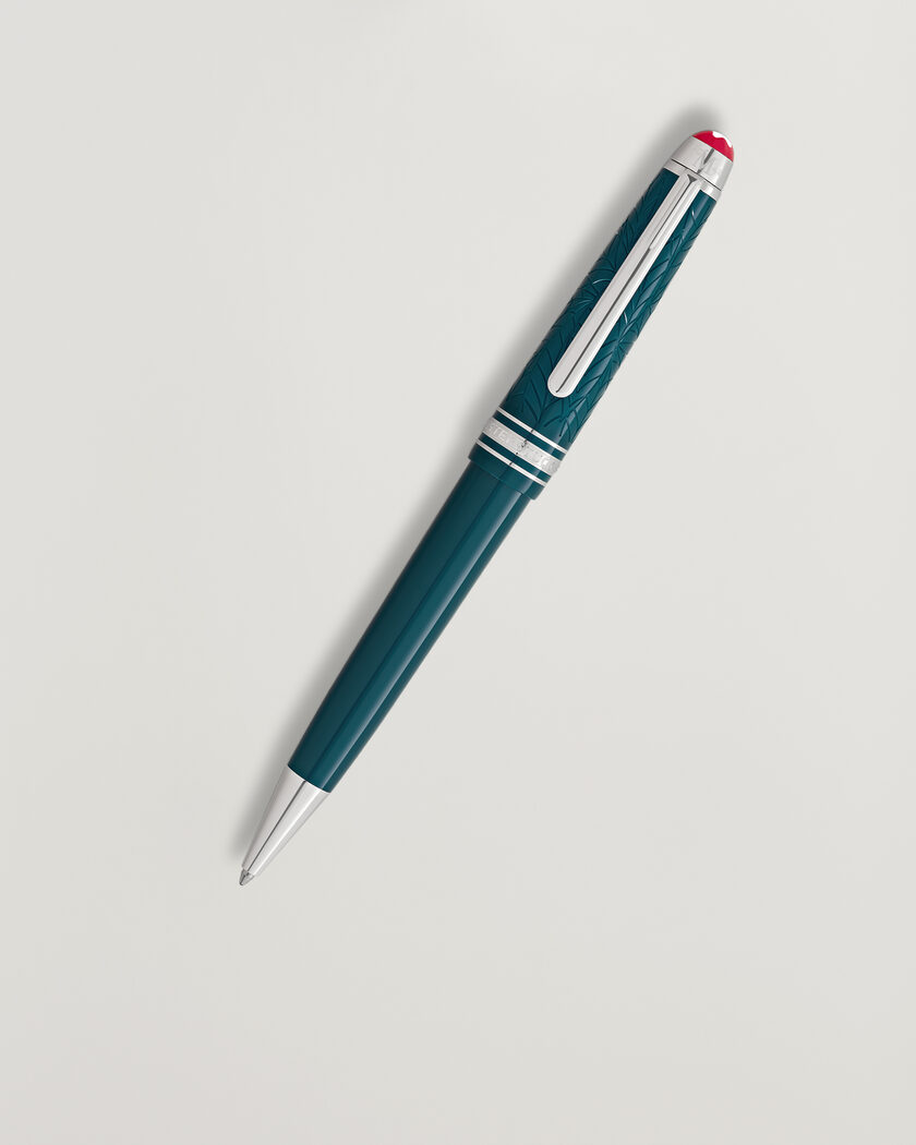 Montblanc Romeo Meisterstück BP  – Groen