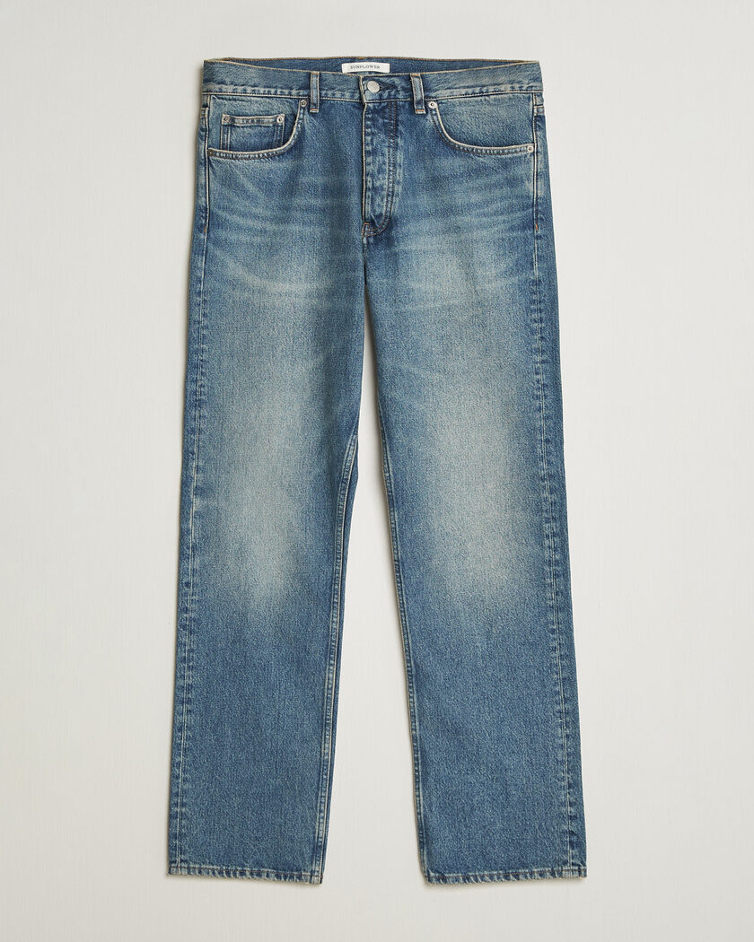 Sunflower New Standard Jeans Blue Vintage – Blauw