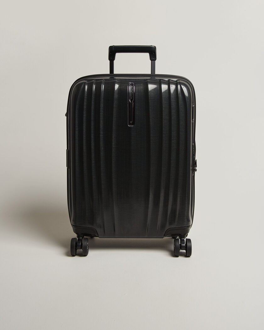 Samsonite Nexis Spinner Carry-On Onyx Black – Zwart