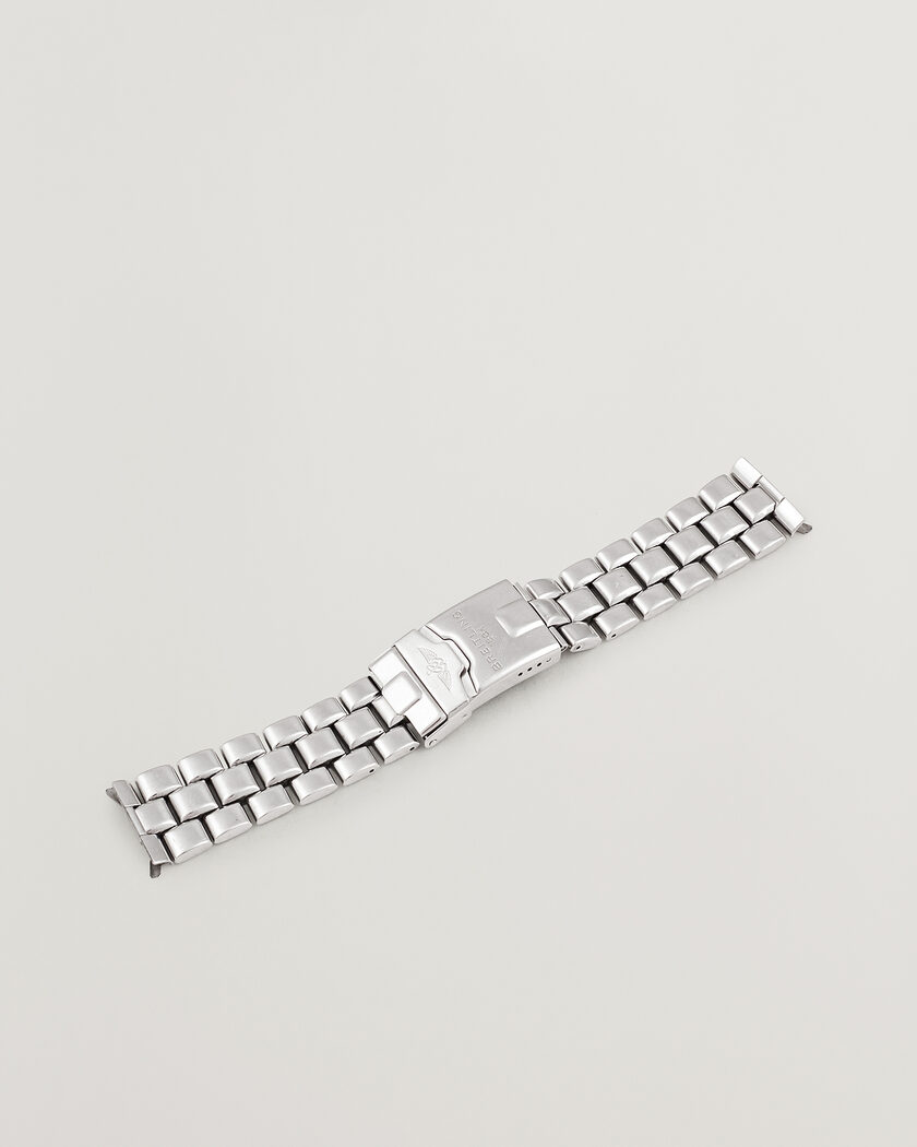 Breitling Pre-Owned Steel 20mm