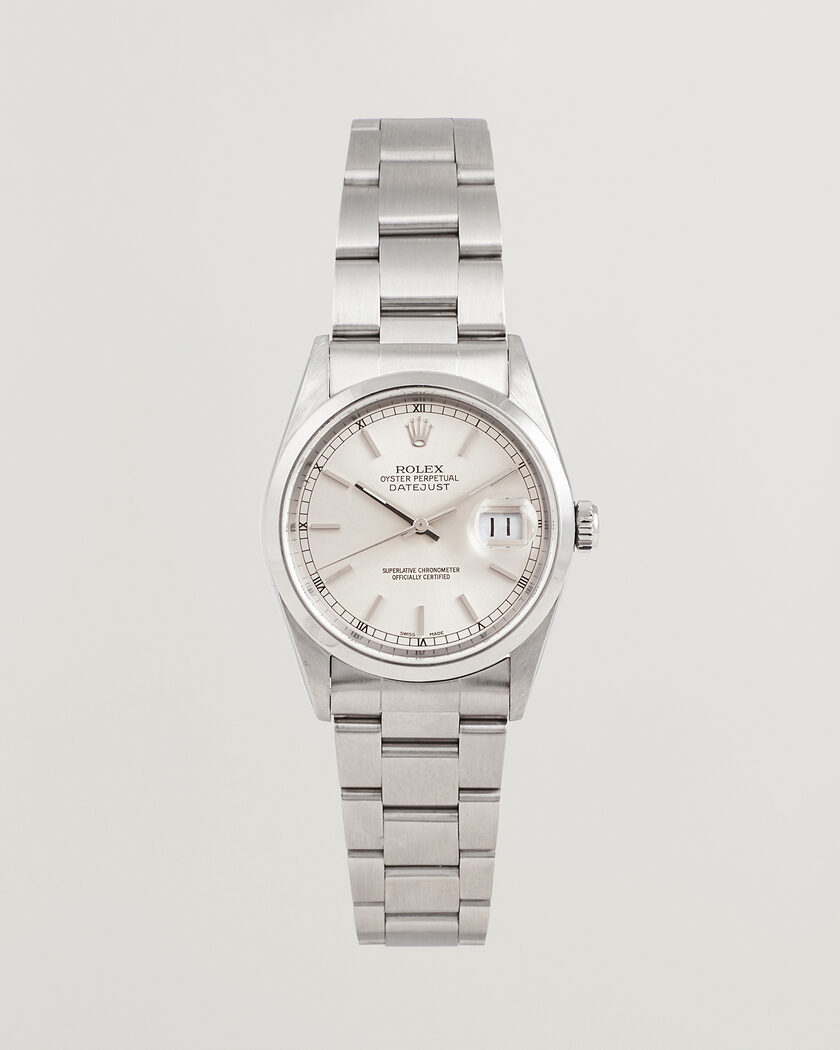 Rolex Pre-Owned Datejust 36