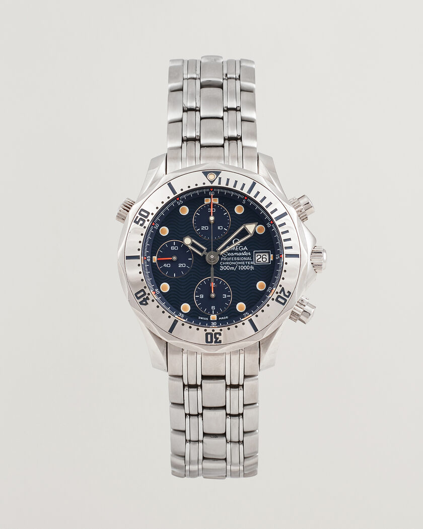 Omega Pre-Owned Seamaster Diver 300M