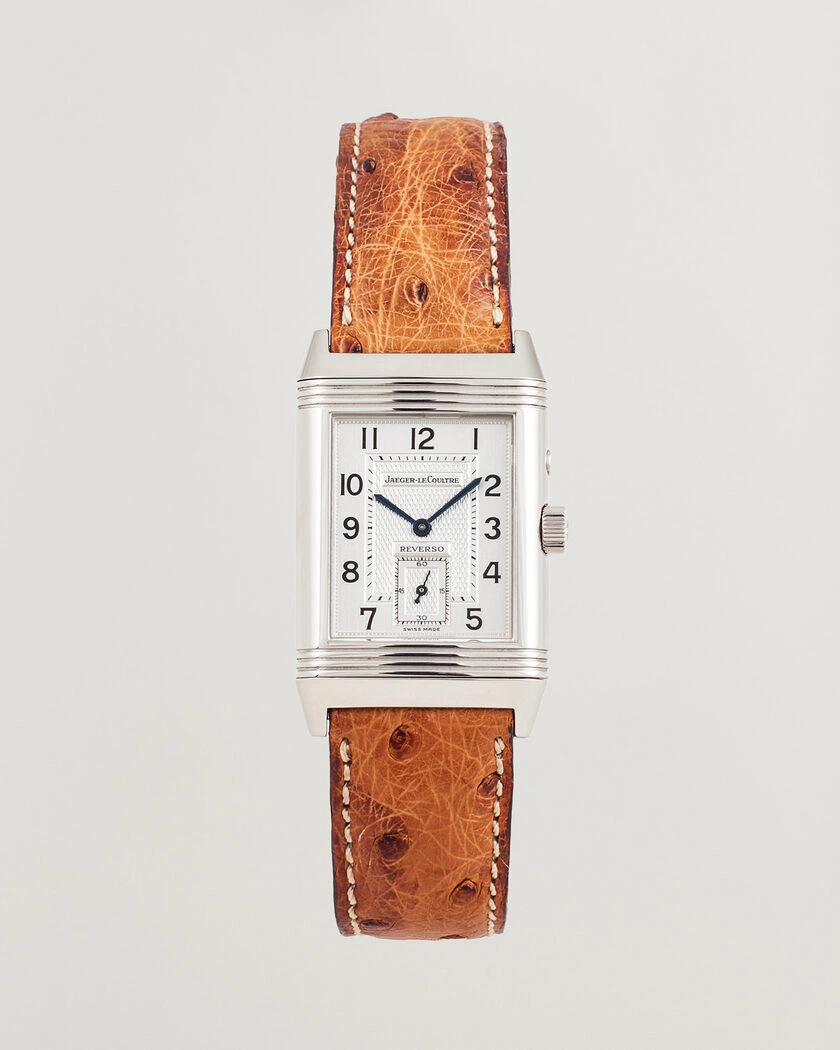 Jaeger-LeCoultre Pre-Owned Reverso Duoface