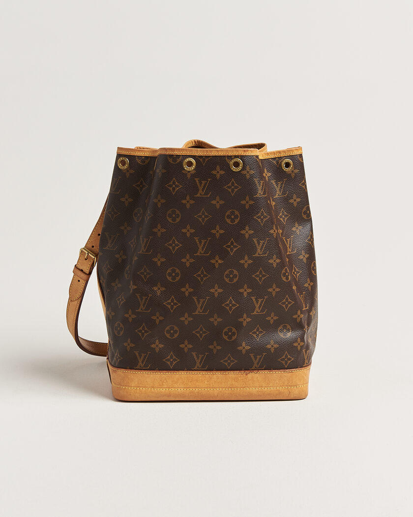 Louis Vuitton Pre-Owned Noé Monogram – Bruin