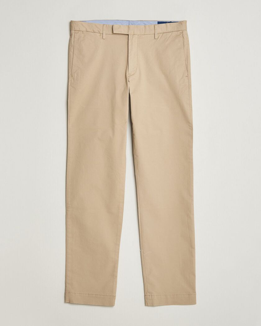 RRL Field Chinos British Khaki | Man - CareOfCarl.nl