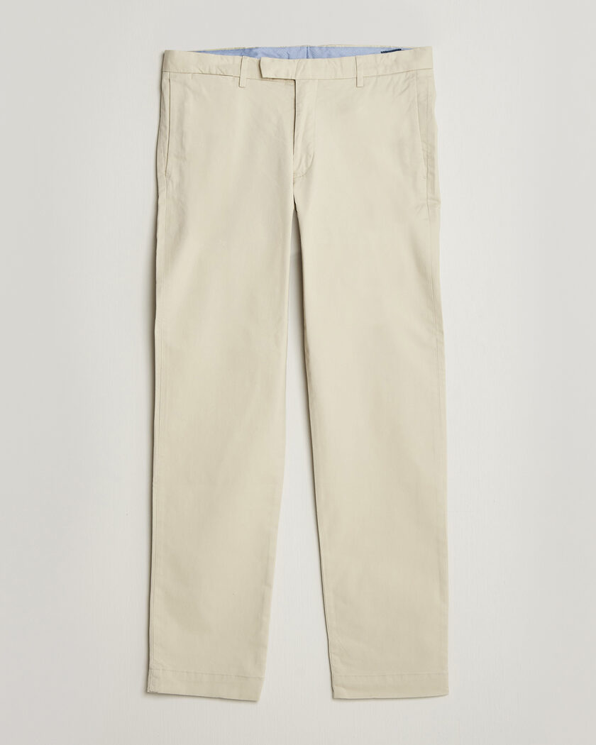 Polo Ralph Lauren Greenwich Slim Fit Stretch Chinos Basic Sand - Maat: W29L30 - Kleur: Beige