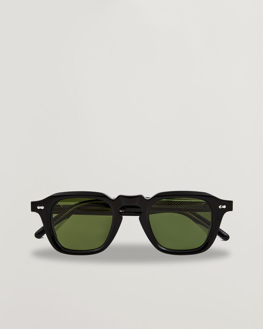 TBD Eyewear Ply Sunglasses Black – Zwart