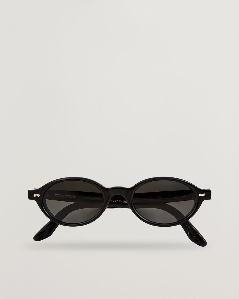 TBD Eyewear Ellipse Eco Sunglasses Black – Zwart