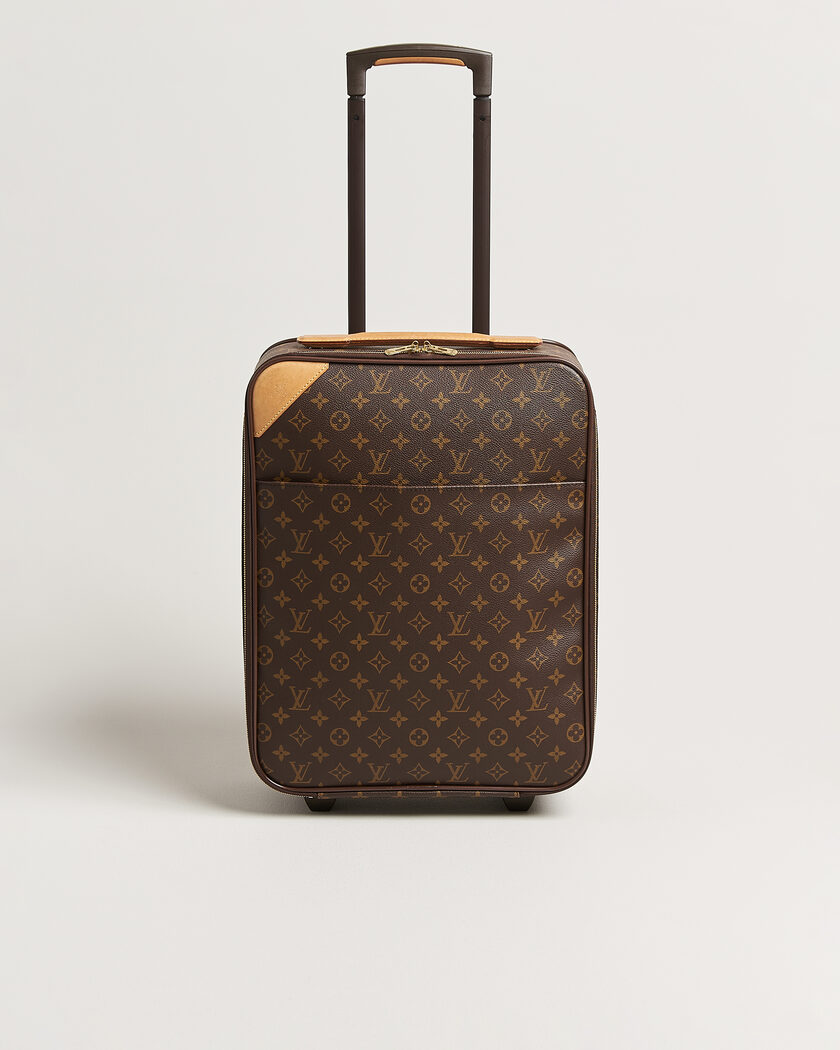 Louis Vuitton Pre-Owned Pegase 45 Trolley Case Monogram – Bruin