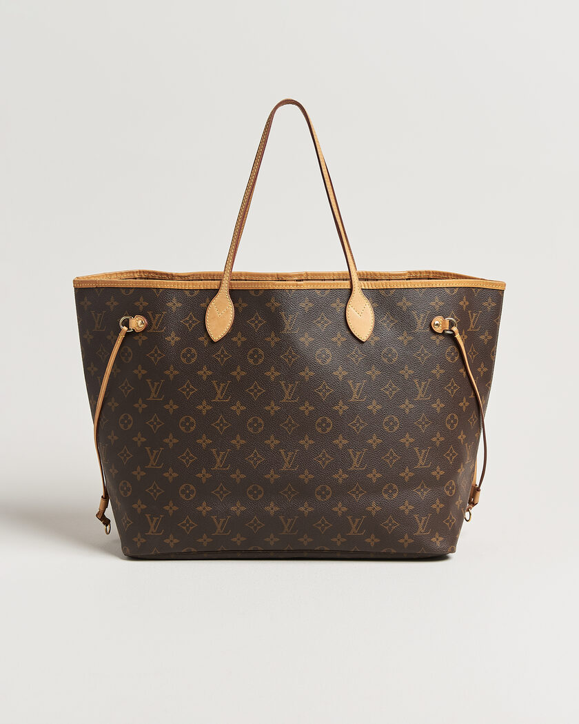 Louis Vuitton Pre-Owned Neverfull GM Monogram – Bruin