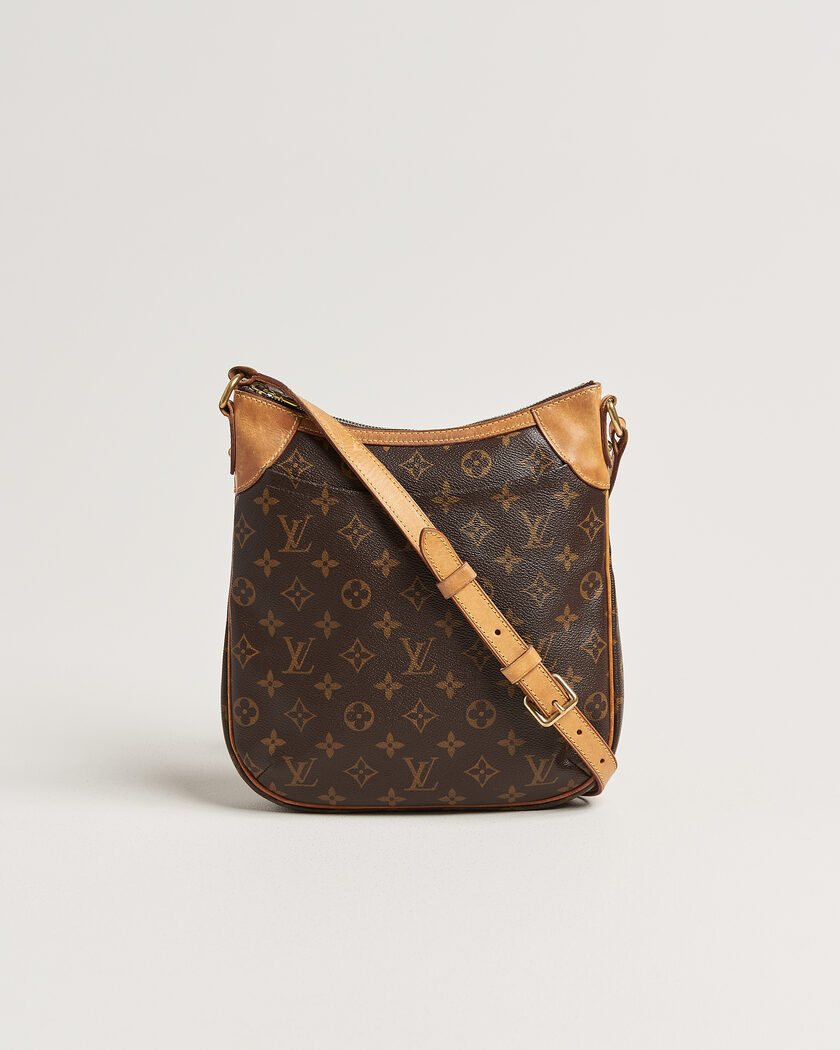 Louis Vuitton Pre-Owned Odeon PM Bag Monogram – Bruin