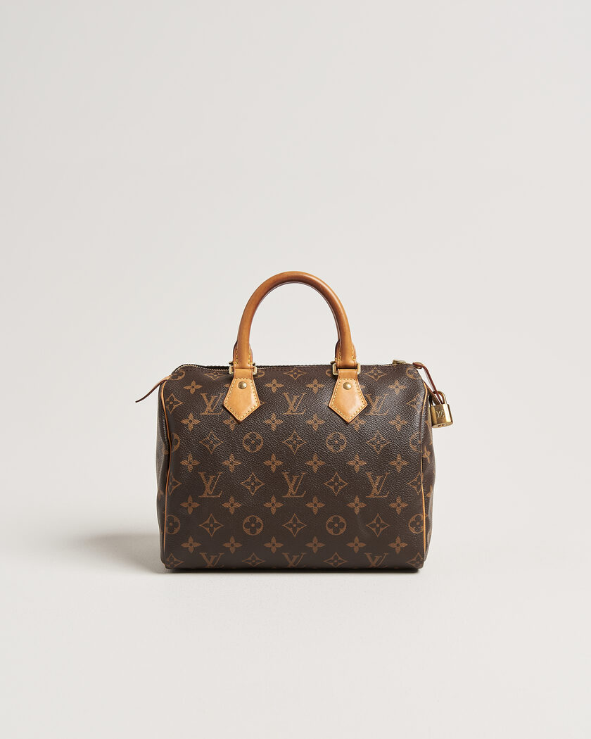 Louis Vuitton Pre-Owned Speedy 25 Monogram – Bruin