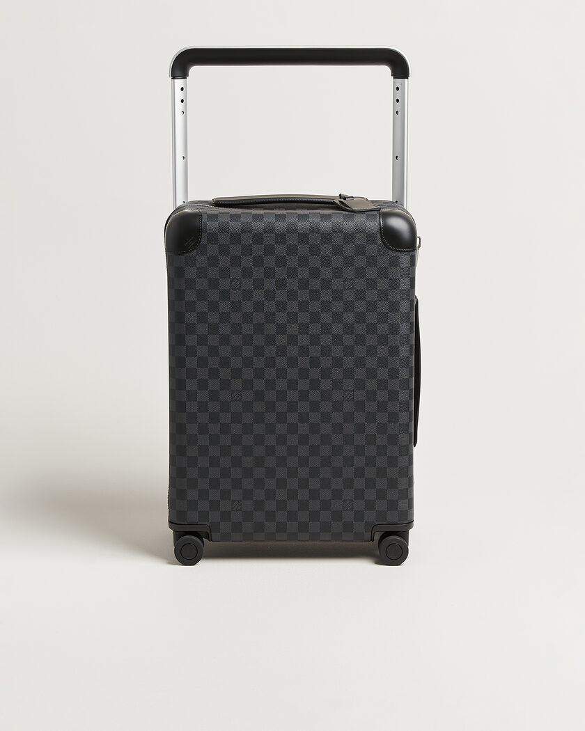 Louis Vuitton Pre-Owned Horizon 55 Damier Graphite – Grijs