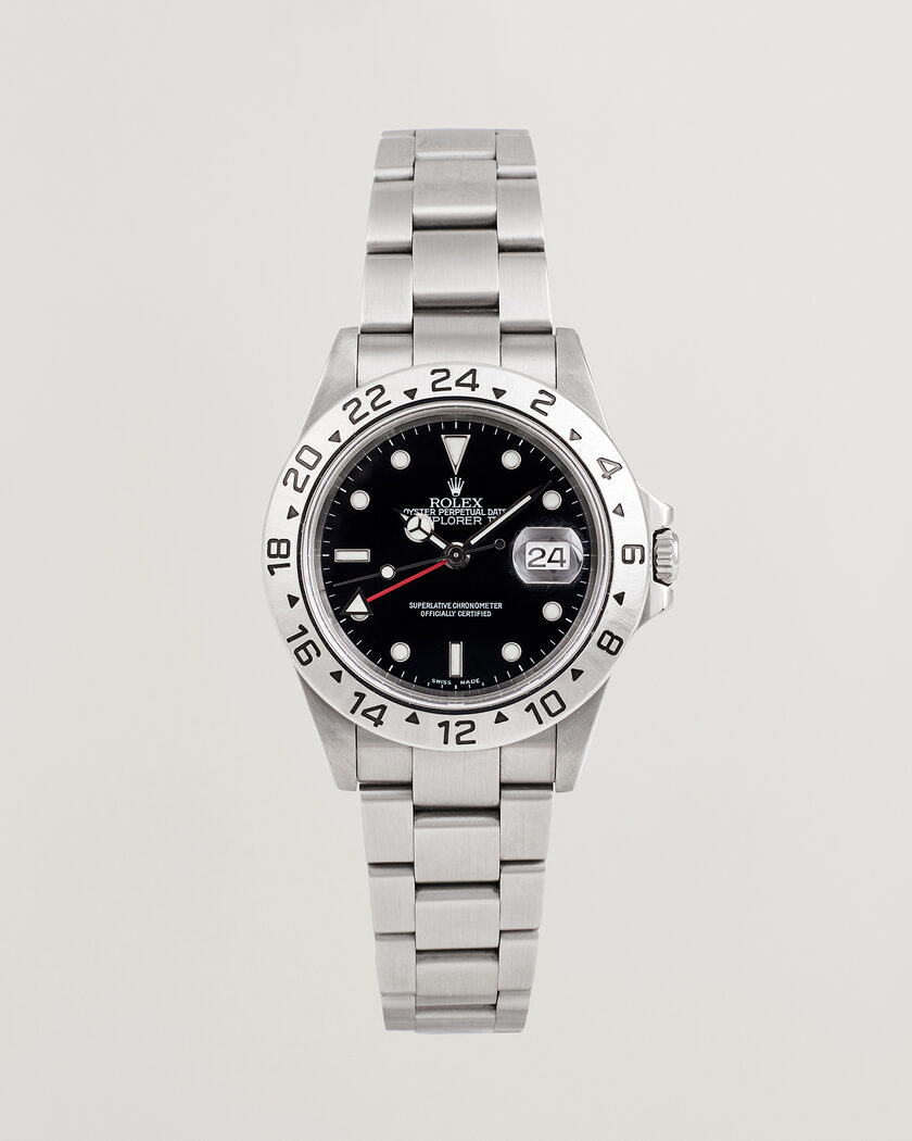 Rolex Pre-Owned Explorer II