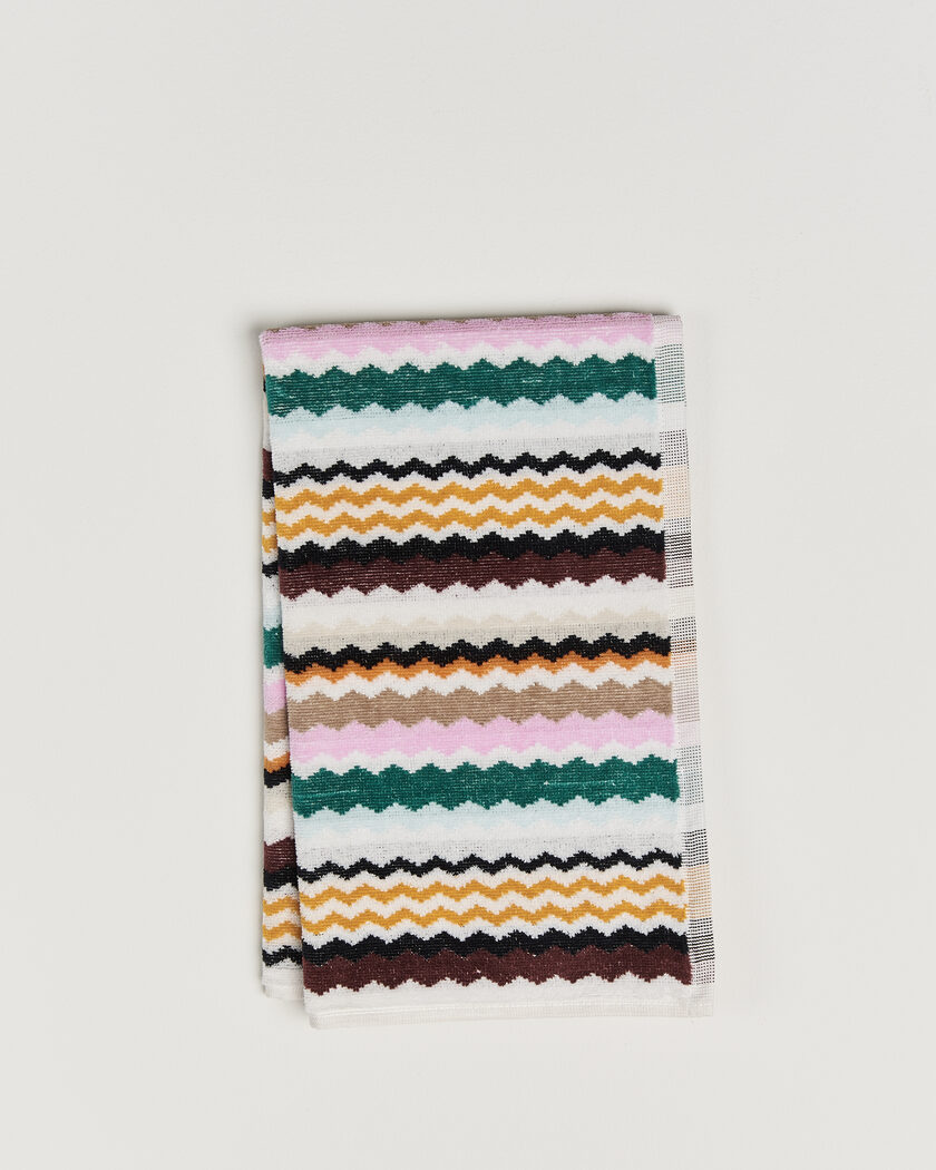 Missoni Home Aura Hand Towel 70x40cm Multi – Meerkleurig