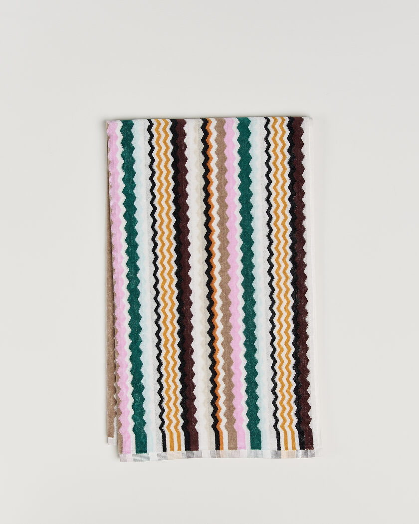 Missoni Home Aura Bath Towel 70x115cm Multi – Meerkleurig