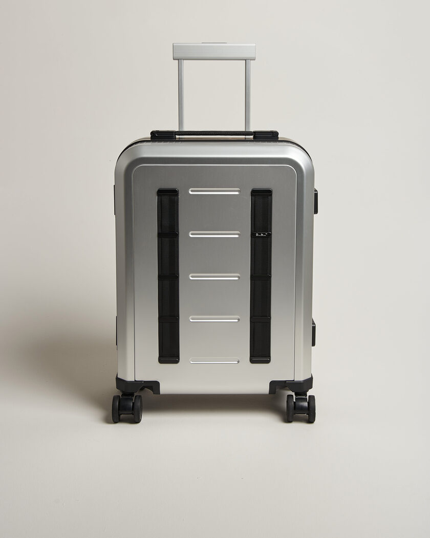 DB Ramverk Alu Pro Carry On Silver/Onyx – Zilver
