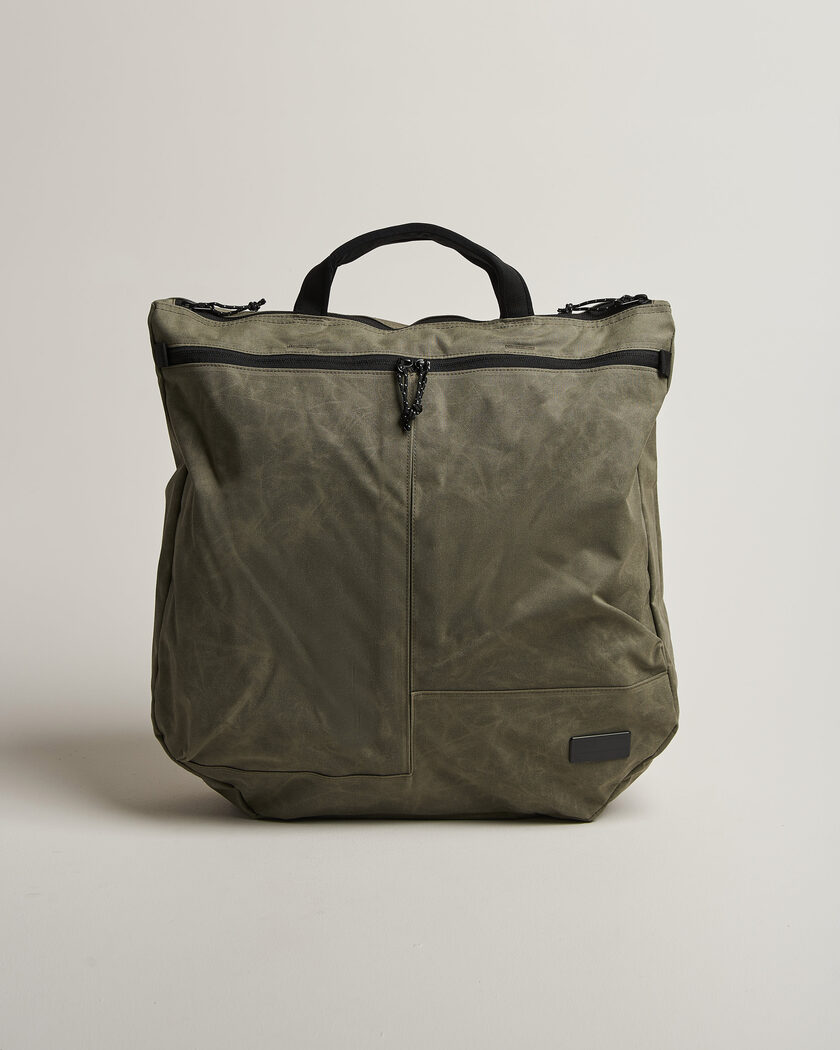DB Utility Tote 32L Forest Green – Groen