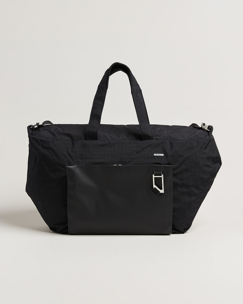 DB Entour Weekender 40L Black Out – Zwart