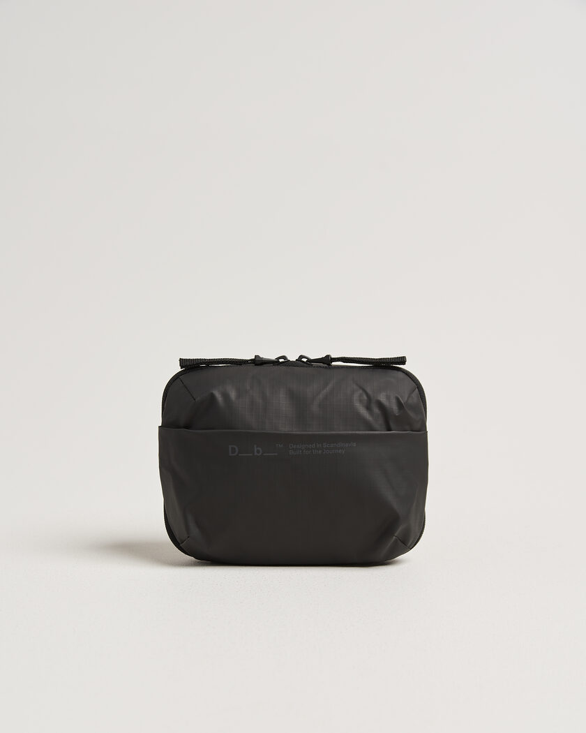 DB Ramverk Tech Organizer Black Out – Zwart