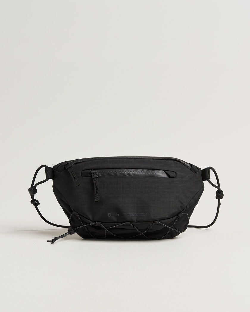 DB Roamer Pro Sling Bag 6L Black Out – Zwart