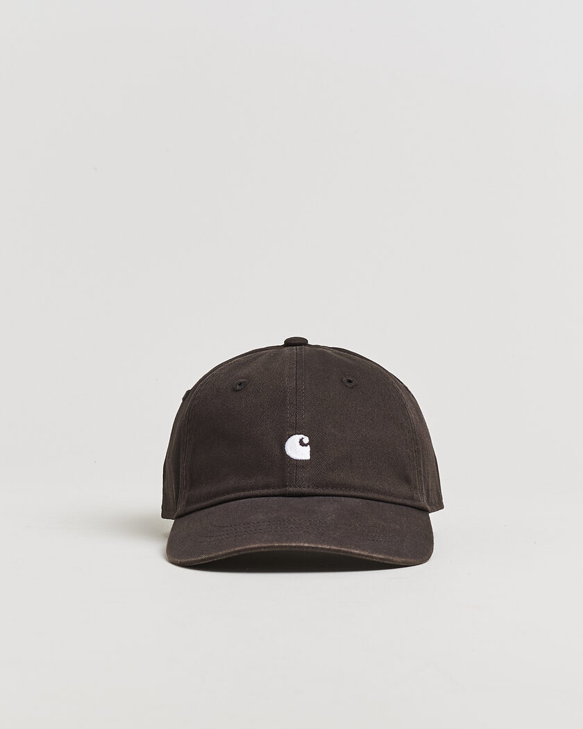 Carhartt WIP Madison Logo Cap Tobacco – Bruin