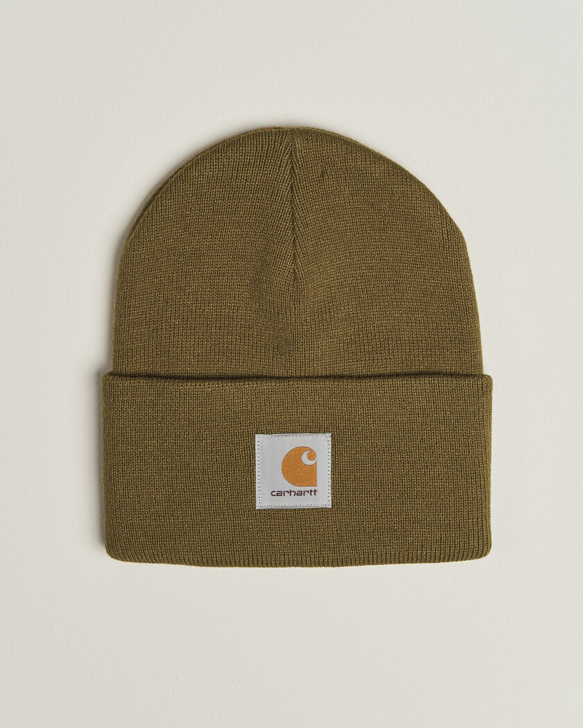 Carhartt WIP Watch Hat Hamilton Brown – Bruin