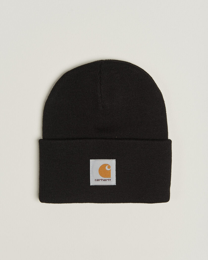 Carhartt WIP Watch Hat Black – Zwart