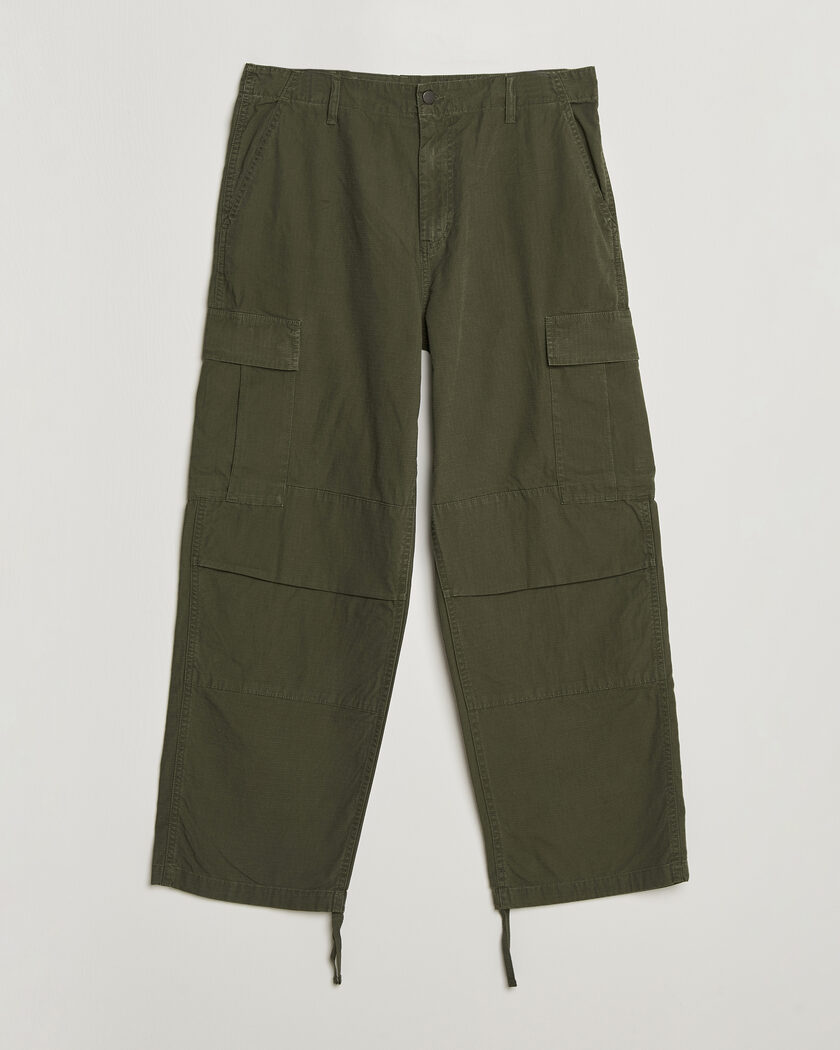 Carhartt WIP OG Cargo Pant Cypress – Groen