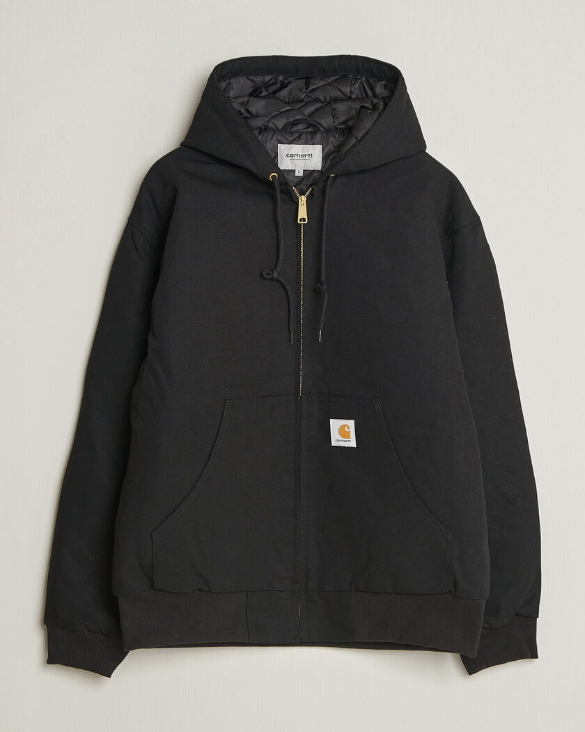 Carhartt WIP OG Active Cold Jacket Black – Zwart