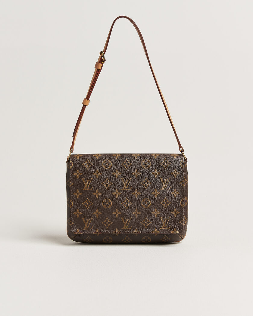 Louis Vuitton Pre-Owned Musette Tango Bag Monogram – Bruin