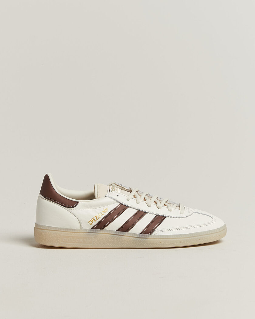 adidas Originals Handball Spezial Sneaker White/Brown – Wit