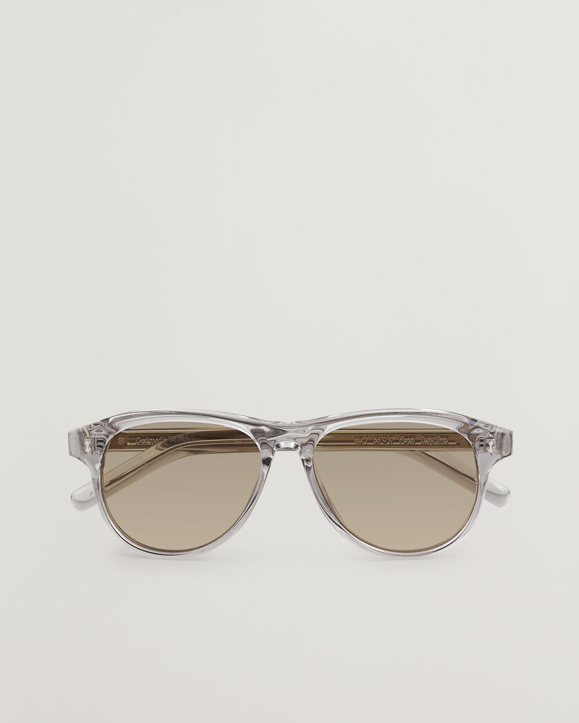 CHIMI Fargo Sunglasses Light Grey – Grijs