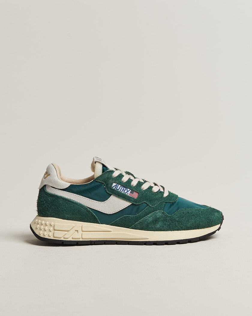 Autry Reelwind Running Sneaker Botanical Garden – Groen