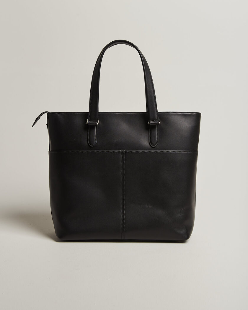 Porter-Yoshida & Co. Force 2Way Tote Bag Navy Blue | Man