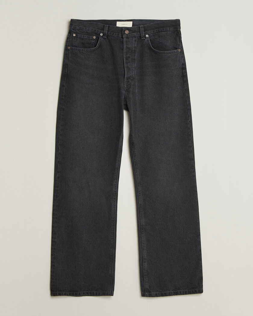 Jeanerica VM009 Vega Jeans Gesso Black – Zwart