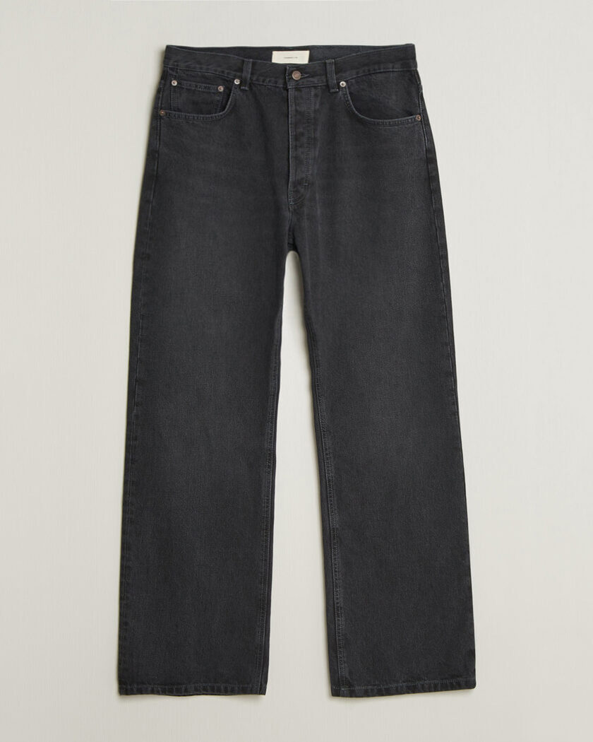Jeanerica VM009 Vega Jeans Gesso Black – Zwart