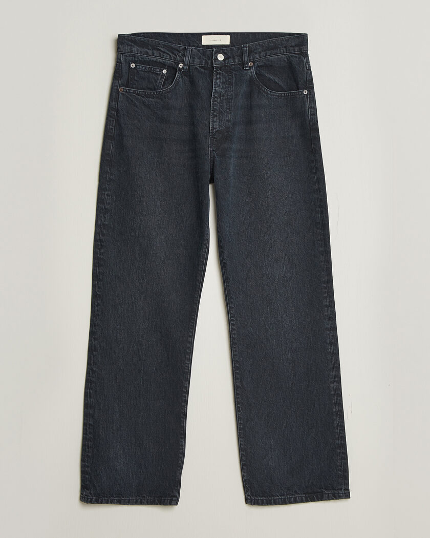 Jeanerica VM009 Vega Jeans Blue Black – Blauw